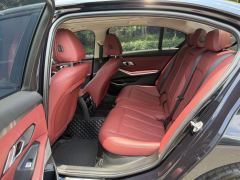 BMW 3 Series 325Li M Sport Night Edition Package - ფოტო 6
