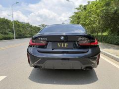 BMW 3 Series 325Li M Sport Night Edition Package - ფოტო 8