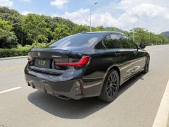 BMW 3 Series 325Li M Sport Night Edition Package - ფოტო 9