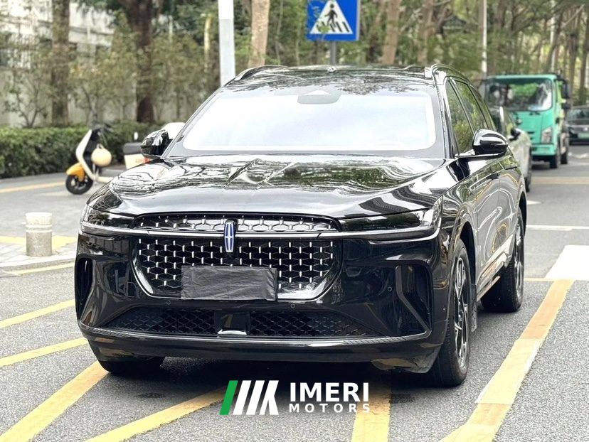 Lincoln Nautilus 2.0T AWD Edition - ავტომობილი ჩინეთიდან