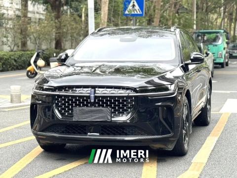 2023 Lincoln Nautilus 2.0T AWD Edition - ავტომობილი ჩინეთიდან