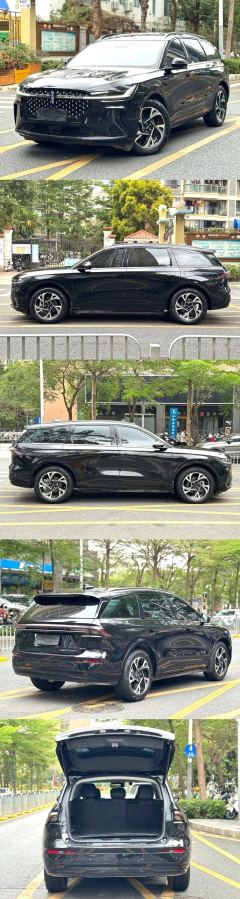 Lincoln Nautilus 2.0T AWD Edition - ფოტო 6