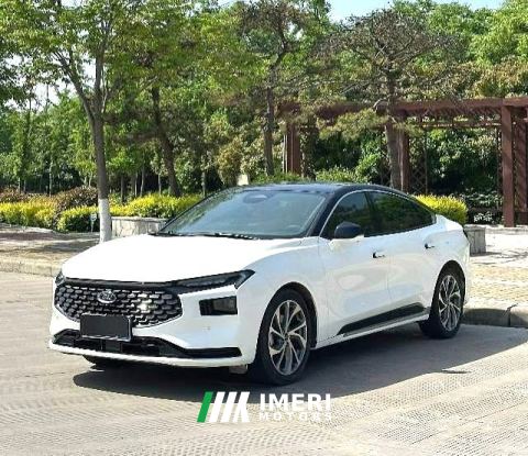 2023 Ford Mondeo EcoBoost 245 Supreme Edition - ავტომობილი ჩინეთიდან