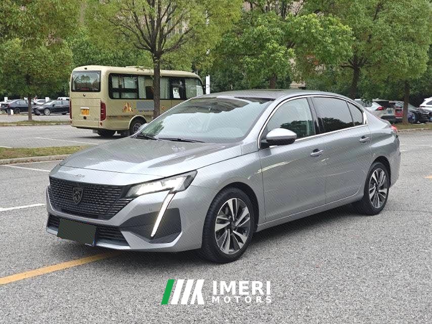 Peugeot 408 1.6T Chase Light Edition - ავტომობილი ჩინეთიდან