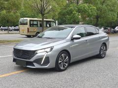 Peugeot 408 1.6T Chase Light Edition - ფოტო 1