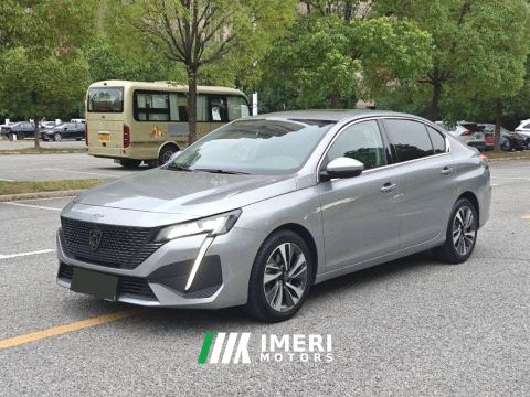 2022 Peugeot 408 1.6T Chase Light Edition - ავტომობილი ჩინეთიდან