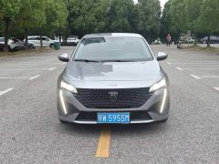 Peugeot 408 1.6T Chase Light Edition - ფოტო 2
