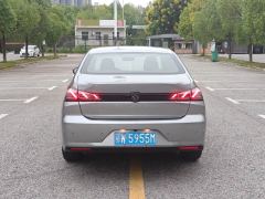 Peugeot 408 1.6T Chase Light Edition - ფოტო 5