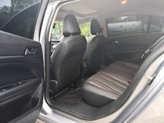 Peugeot 408 1.6T Chase Light Edition - ფოტო 9
