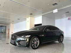 Jaguar XFL Edition 2.0T P250 2WD Edition - ფოტო 1