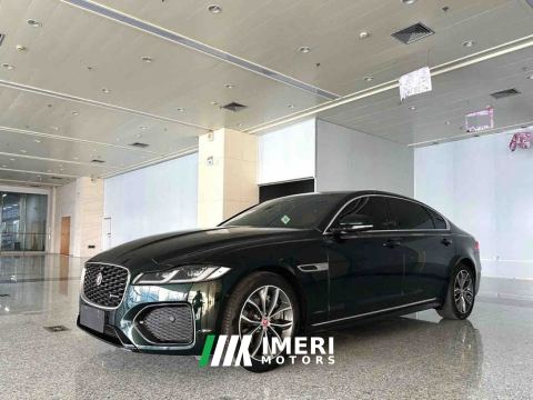 2023 Jaguar XFL Edition 2.0T P250 2WD Edition - ავტომობილი ჩინეთიდან