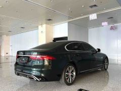 Jaguar XFL Edition 2.0T P250 2WD Edition - ფოტო 9
