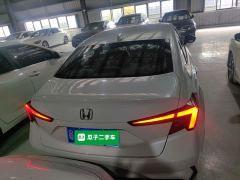 Honda Envix Style 240TURBO CVT Tech Edition - ფოტო 3