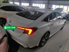 Honda Envix Style 240TURBO CVT Tech Edition - ფოტო 4