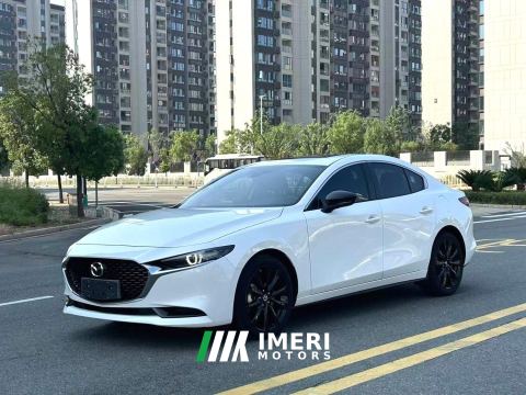 2023 Mazda 3 Onxela Mazda3 Axela 2.0L Automatic Luster Edition