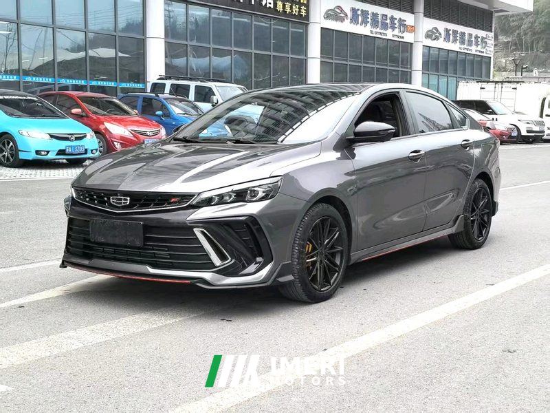 Geely Binrui COOL 1.5T Edition - ავტომობილი ჩინეთიდან