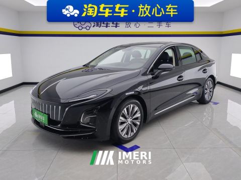 2024 FAW Hongqi E-QM5 500km Travel Edition - ავტომობილი ჩინეთიდან