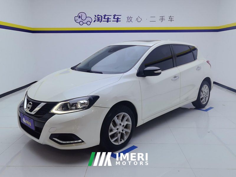 Nissan Tiida 1.6L Edition - ავტომობილი ჩინეთიდან