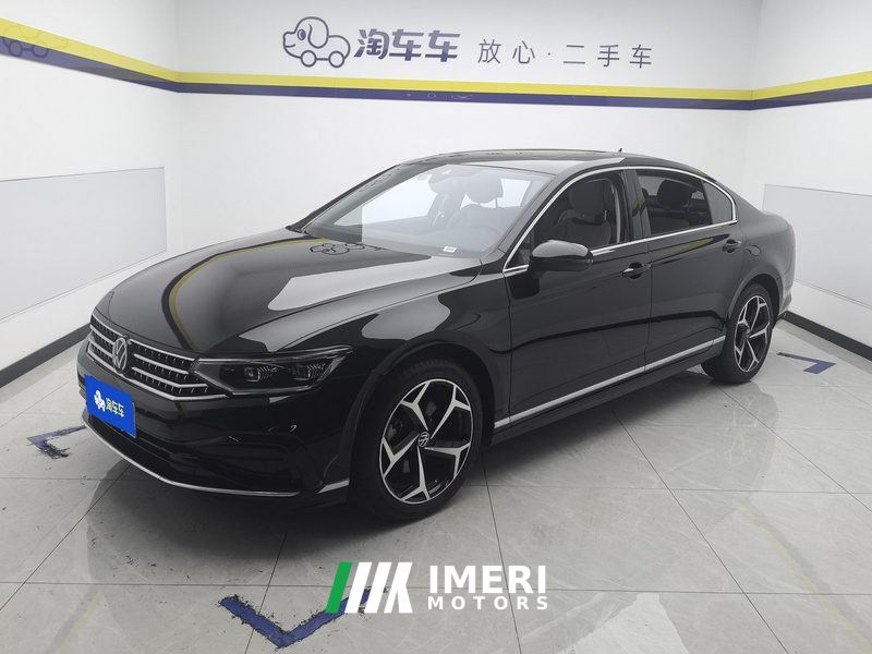Volkswagen Magotan 30 Million Special Edition 380TSI Luxury Edition