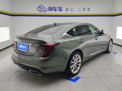 Cadillac CT5 28T Luxury Version - фото 2