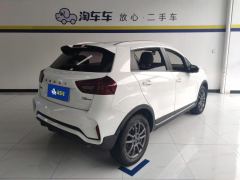 Geely Vision X3 PRO 1.5L CVT Prestigious Edition - ფოტო 2