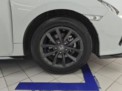 Honda Civic HATCHBACK 220TURBO CVT New Elite Control - ფოტო 6