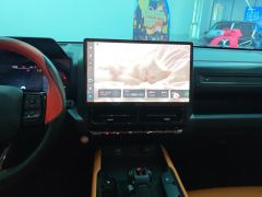 Haval Meng Long PHEV Haverosaurus PHEV 1.5T Hi4 102km Pro - ფოტო 17