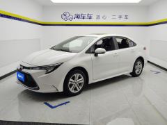Toyota Levin 185T Luxury Edition - ფოტო 1