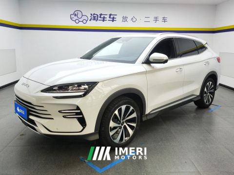 2024 BYD Song PLUS DM-i Honor Edition 1.5L 110km Flagship PLUS - ავტომობილი ჩინეთიდან
