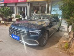 Mercedes-Benz E Class E-Class Facelift E 300 L Fashion - photo 1