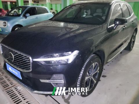 2026 Volvo XC60 B5 AWD Smart Luxury Edition - ავტომობილი ჩინეთიდან