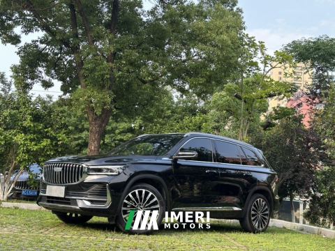2025 Geely Xingyue L 2.0T 2WD Edition - автомобиль из Китая