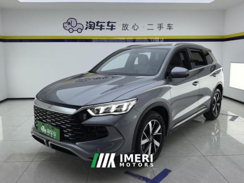 2023 BYD Song Pro DM-i Champion Edition 1.5L 71km Navigator Edition - ავტომობილი ჩინეთიდან