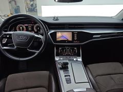 Audi A7L 45 TFSI S-line Version - ფოტო 16