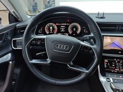 Audi A7L 45 TFSI S-line Version - ფოტო 18