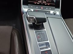 Audi A7L 45 TFSI S-line Version - ფოტო 19
