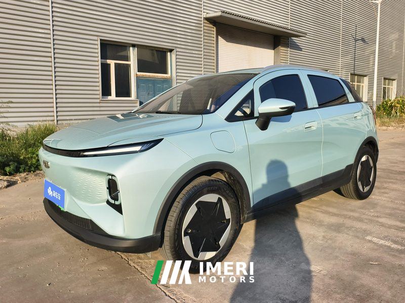 Geely Geometry E Firefly 301km Starlight - ავტომობილი ჩინეთიდან