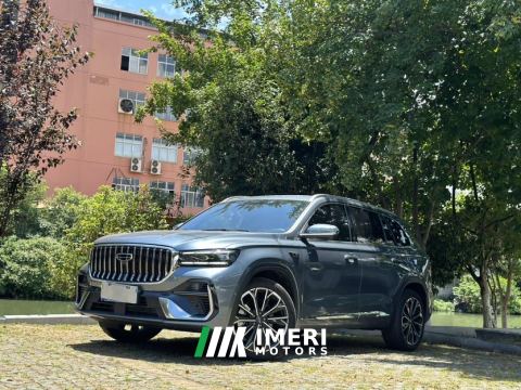 2026 Geely Xingyue L 2.0T AWD Edition - автомобиль из Китая