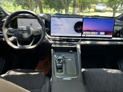 Geely Xingyue L 2.0T AWD Edition - ფოტო 12