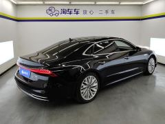 Audi A7L 45 TFSI S-line Version - ფოტო 2