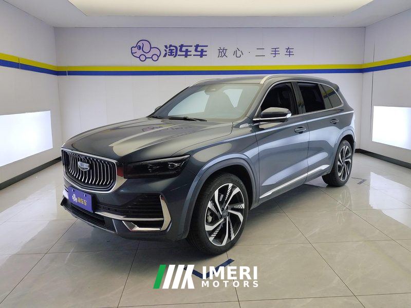 Geely Xingyue L 2.0T 2WD Edition - ავტომობილი ჩინეთიდან
