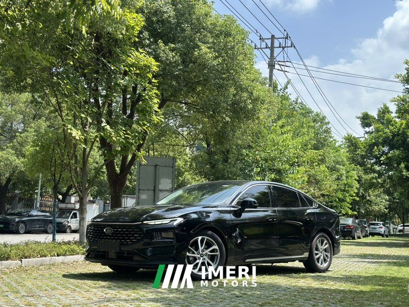 Ford Mondeo EcoBoost 245 Luxury Edition - автомобиль из Китая