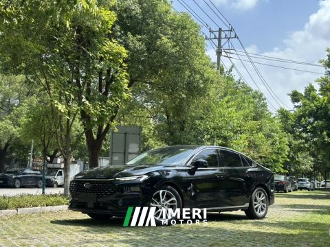 2023 Ford Mondeo EcoBoost 245 Luxury Edition - car from China