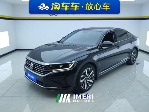 2023 Volkswagen Passat Facelift 330TSI Elite Edition - ავტომობილი ჩინეთიდან