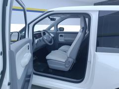 Wuling Air ev Clear Sky 300km Advanced 4-seater - ფოტო 14