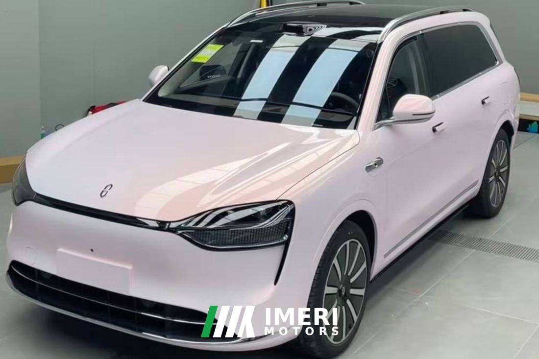 AITO M9 EREV Edition 290km Max 5(896) - car from China