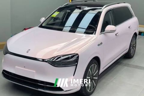 2025 AITO M9 EREV Edition 290km Max 5(896) - автомобиль из Китая