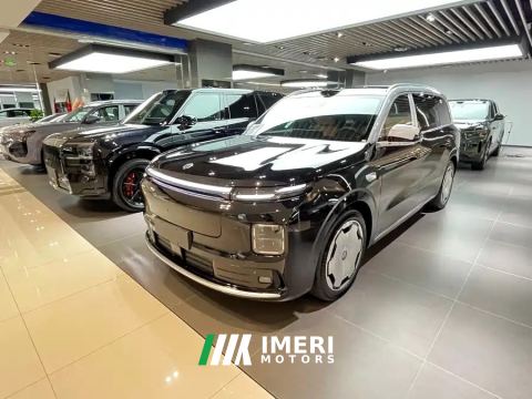 2026 Leapmotor D19 EREV 400 Exclusive Edition 6-seater - ავტომობილი ჩინეთიდან