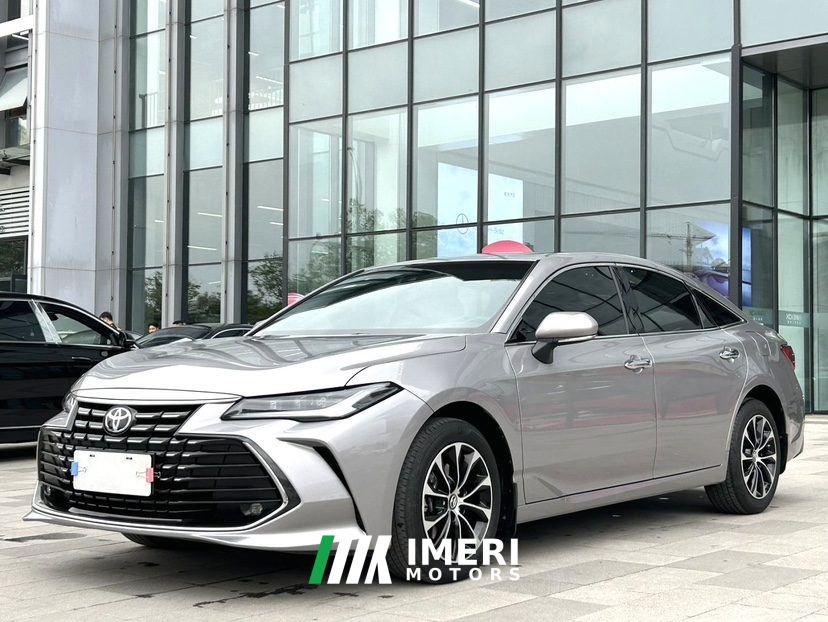 Toyota Avalon 2.0L CVT Luxury Edition - ავტომობილი ჩინეთიდან