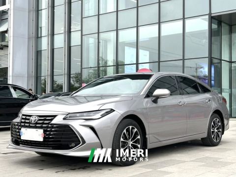 2023 Toyota Avalon 2.0L CVT Luxury Edition